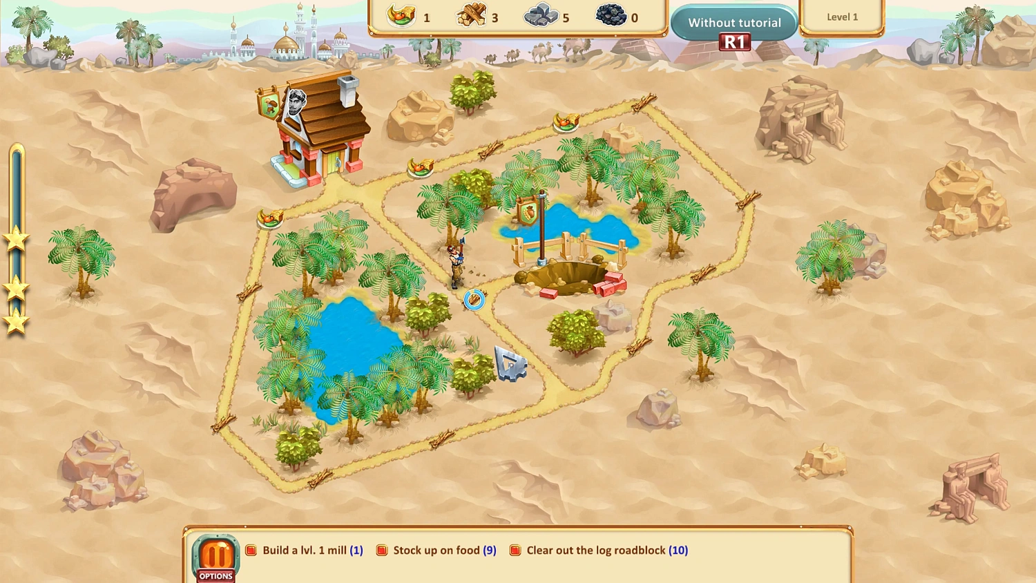 Crown of the Empire