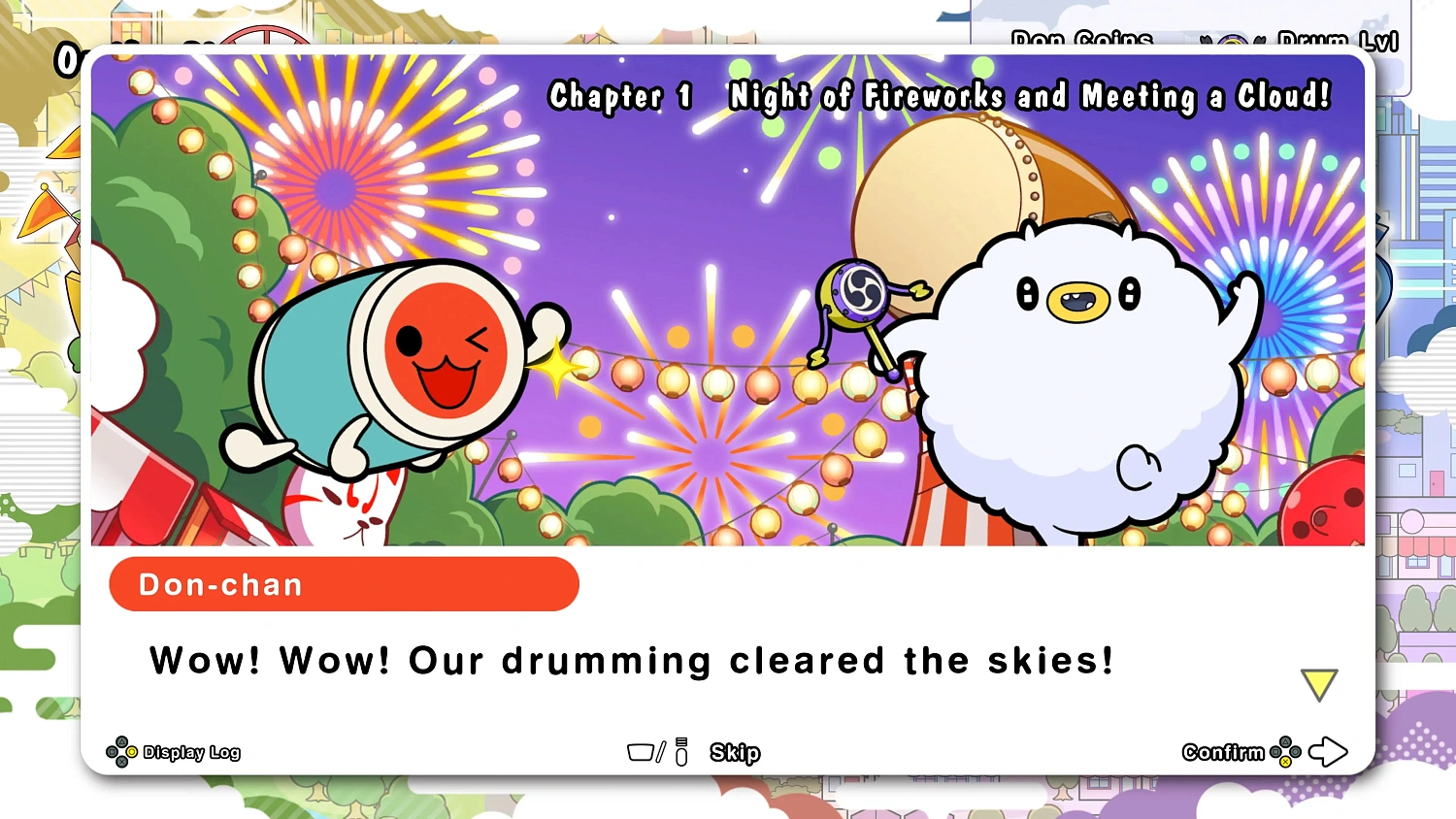 Taiko no Tatsujin: Rhythm Festival
