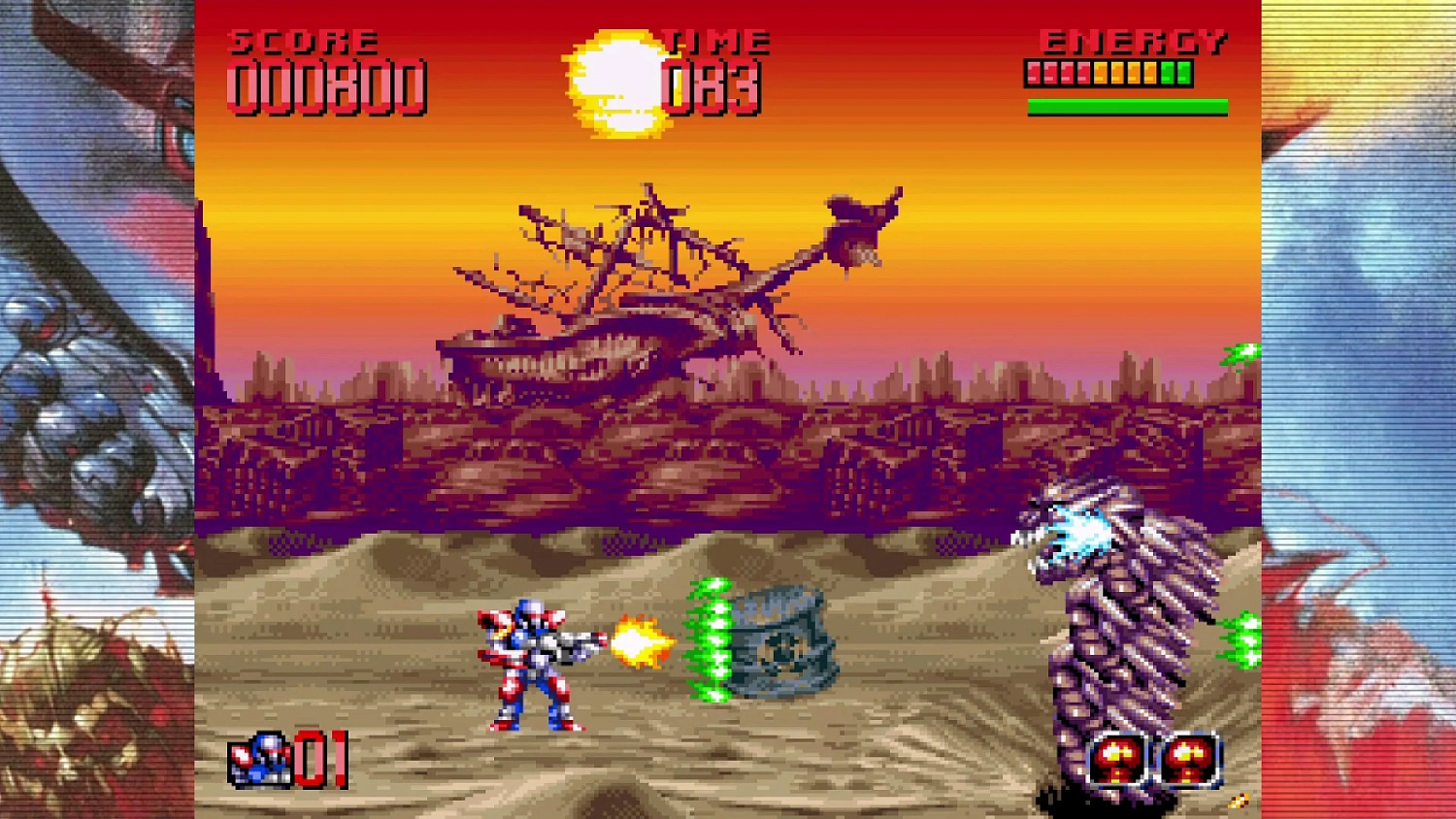 Turrican Anthology Vol. II