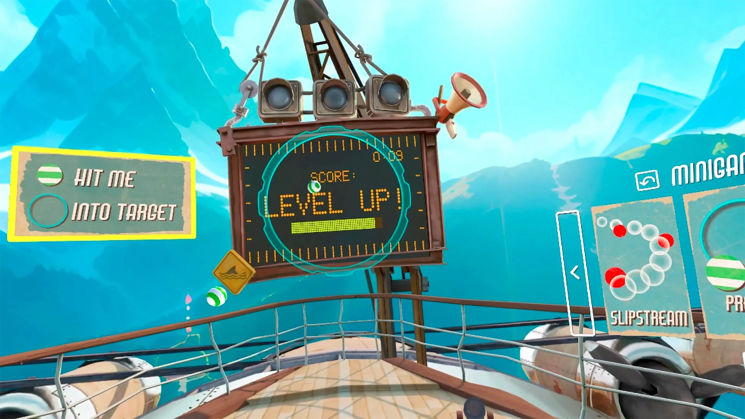 Mutant Boxing League VR