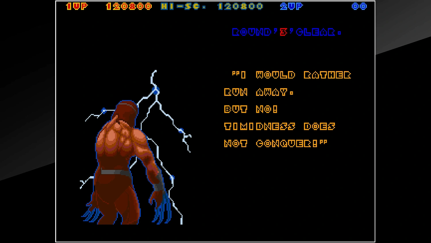 Arcade Archives RASTAN SAGA II