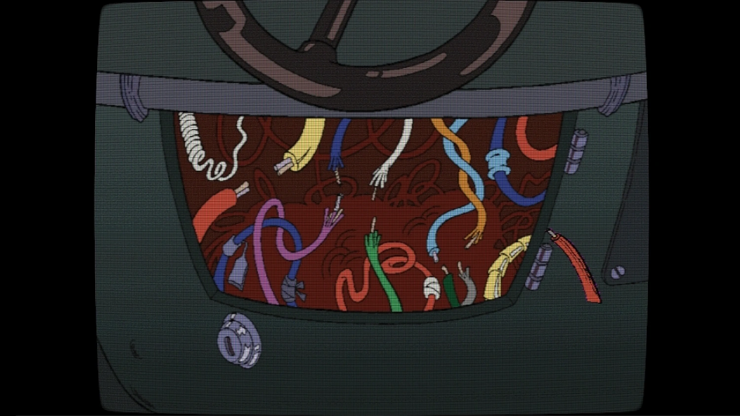 Mortadelo y Filemón: El sulfato atómico