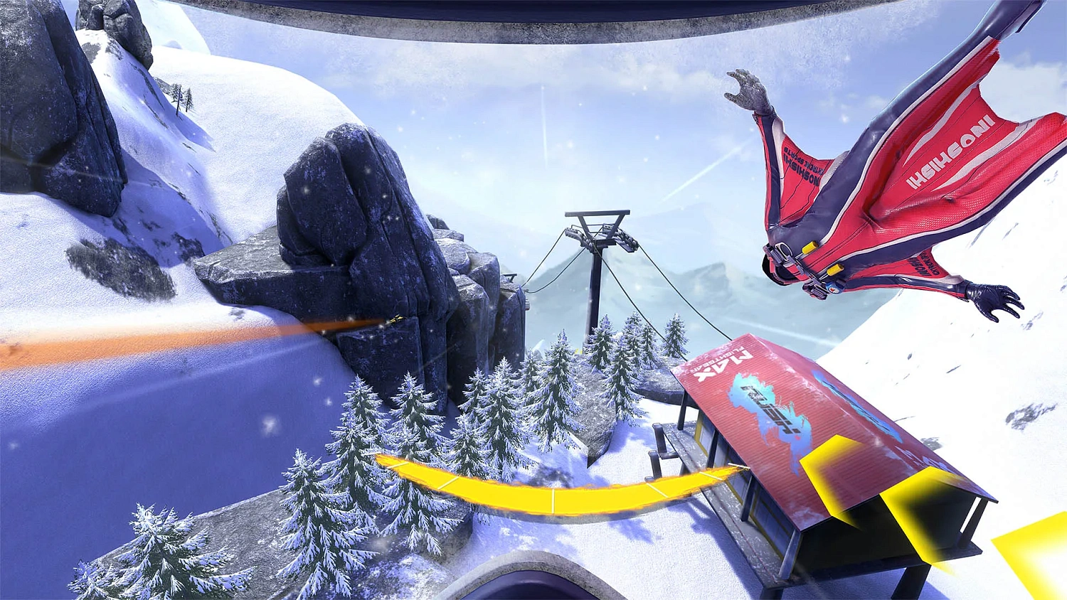 Rush VR