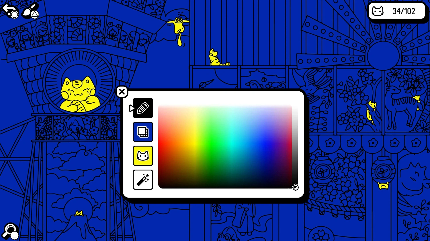 Cats and Seek : Osaka