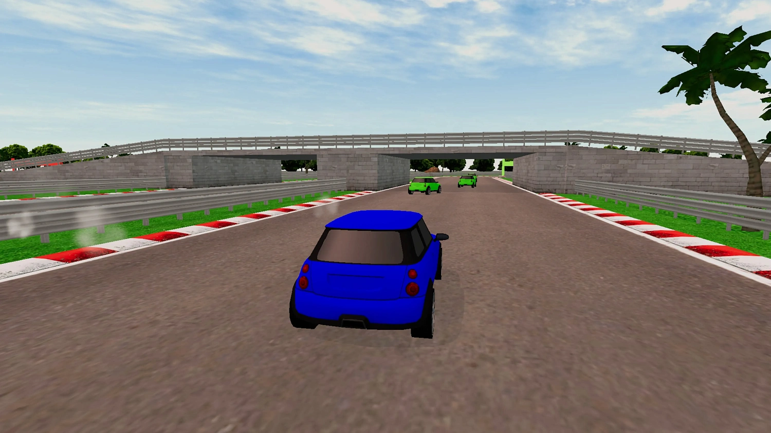 Traffic Race 3D 2