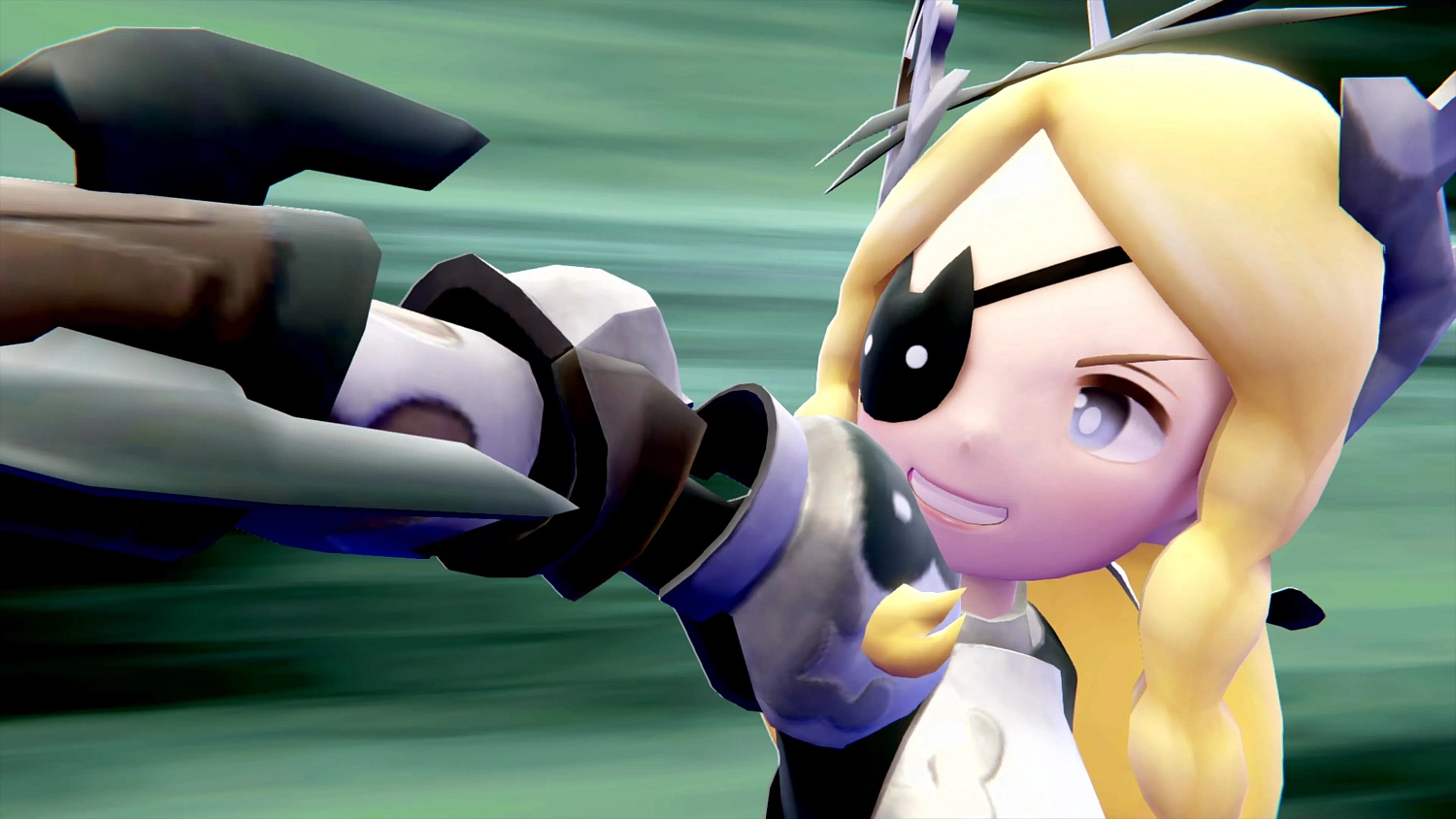 Little Noah: Scion of Paradise