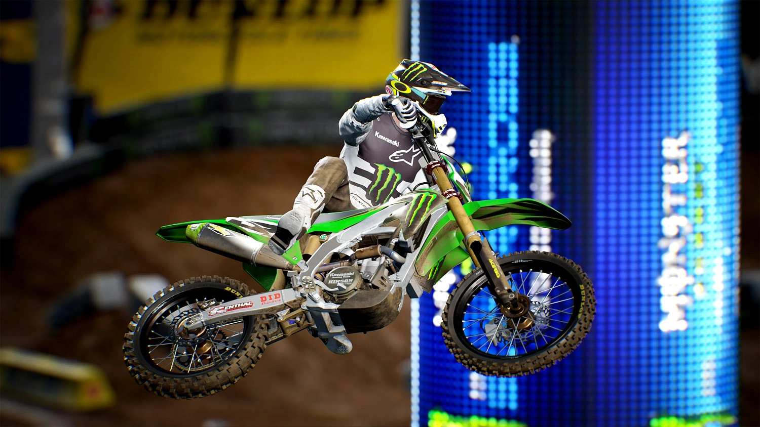 Monster Energy Supercross - The Official Videogame 4