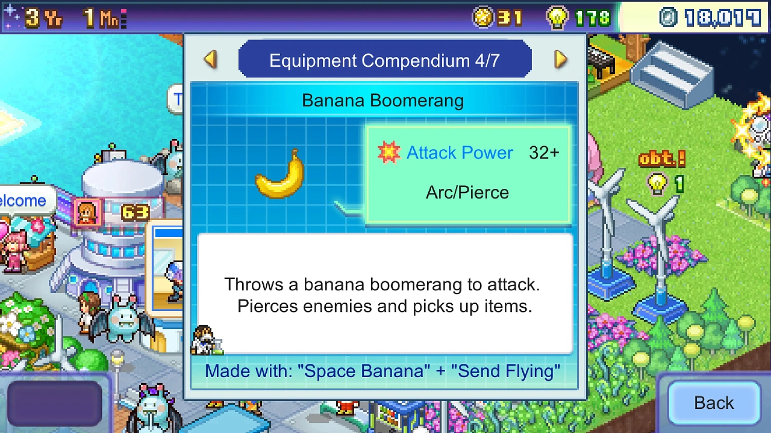 Final Frontier Story