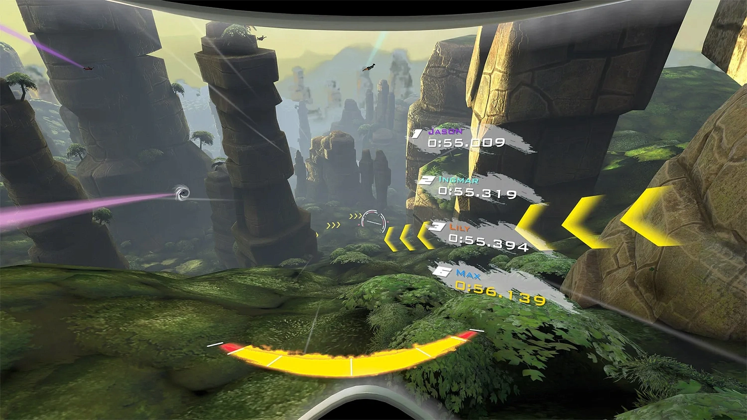 Rush VR