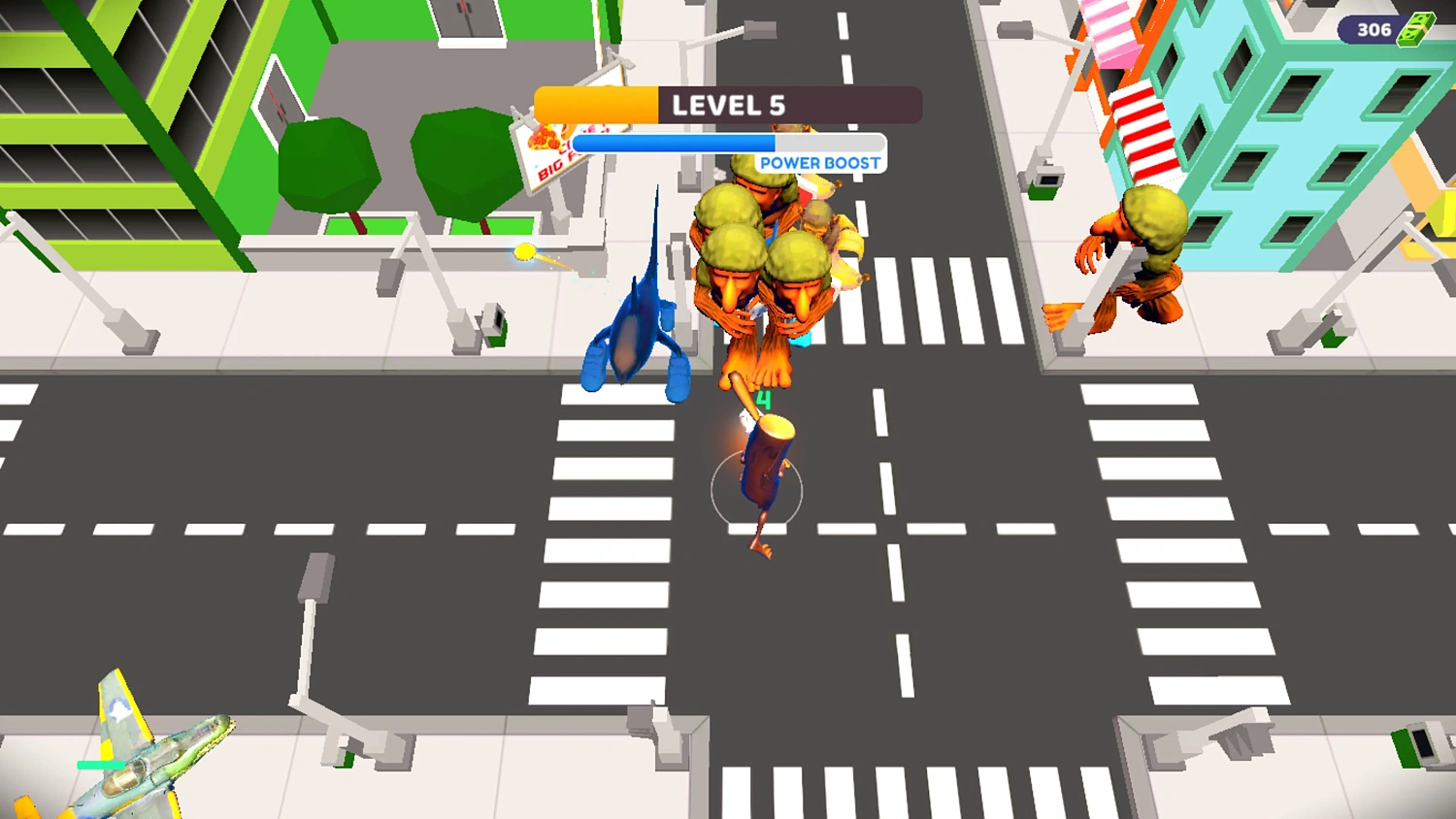 Tralalero Tralala™ Wars