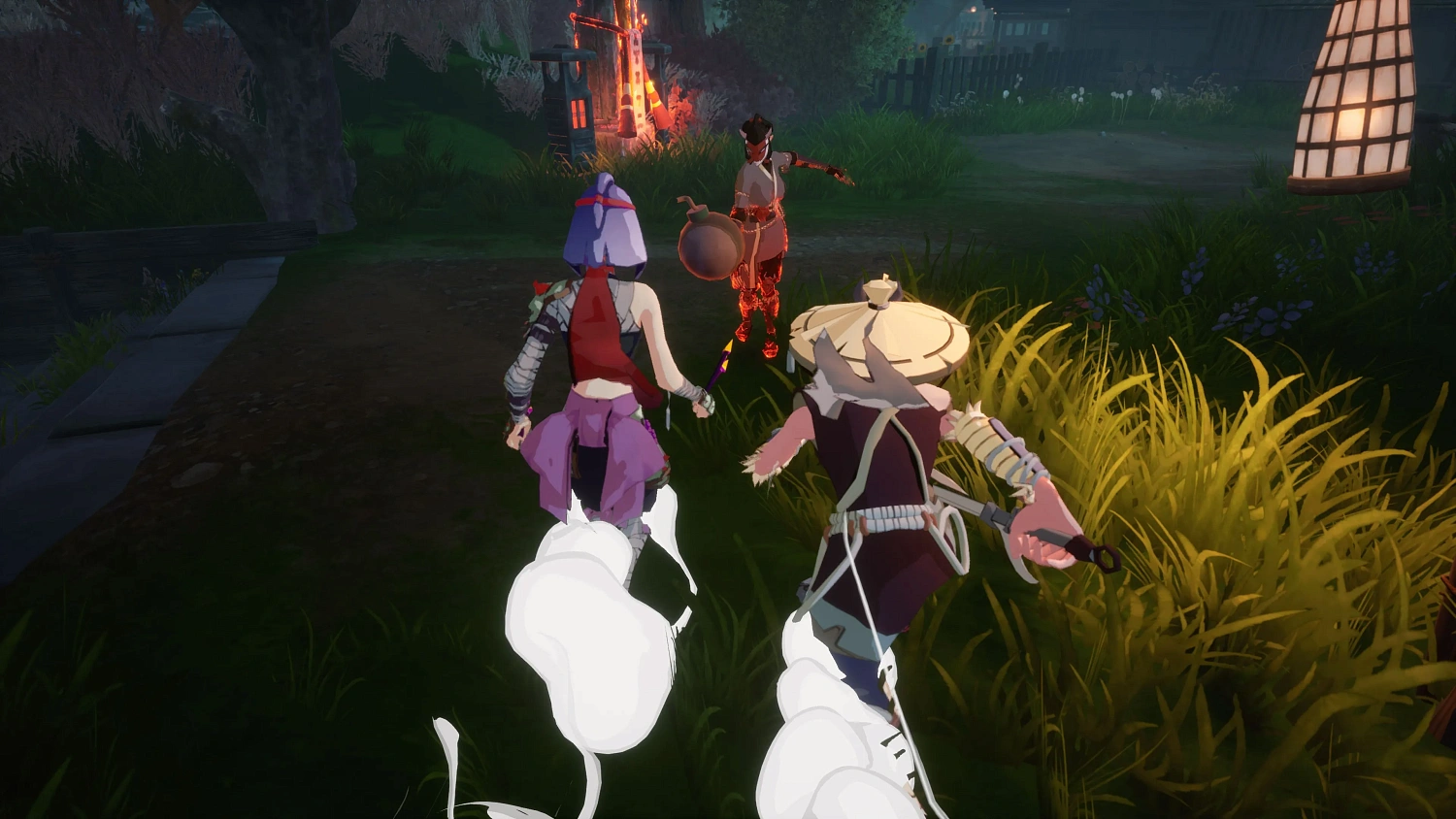 Rogue Spirit