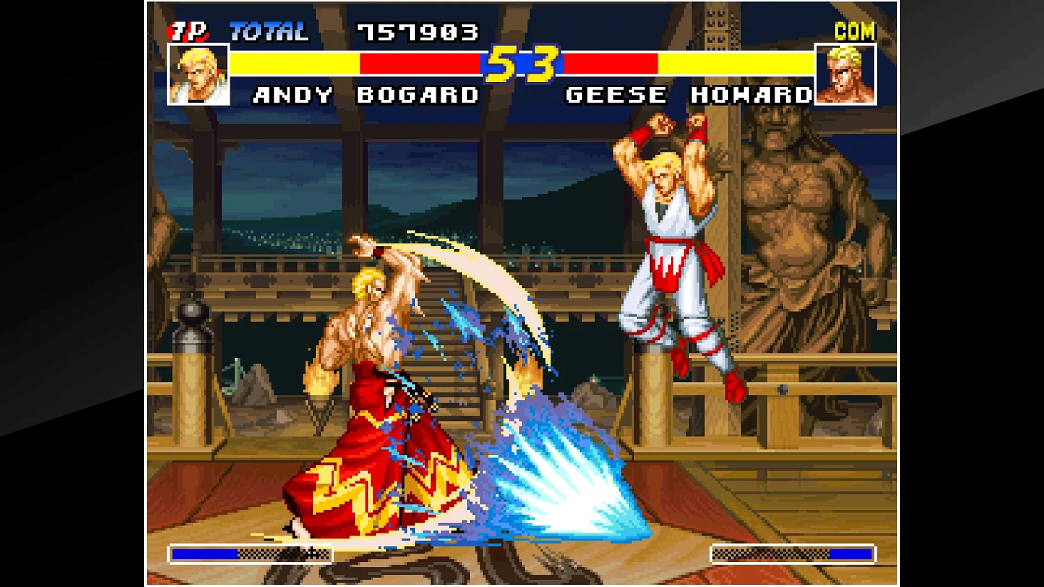 ACA NEOGEO REAL BOUT FATAL FURY
