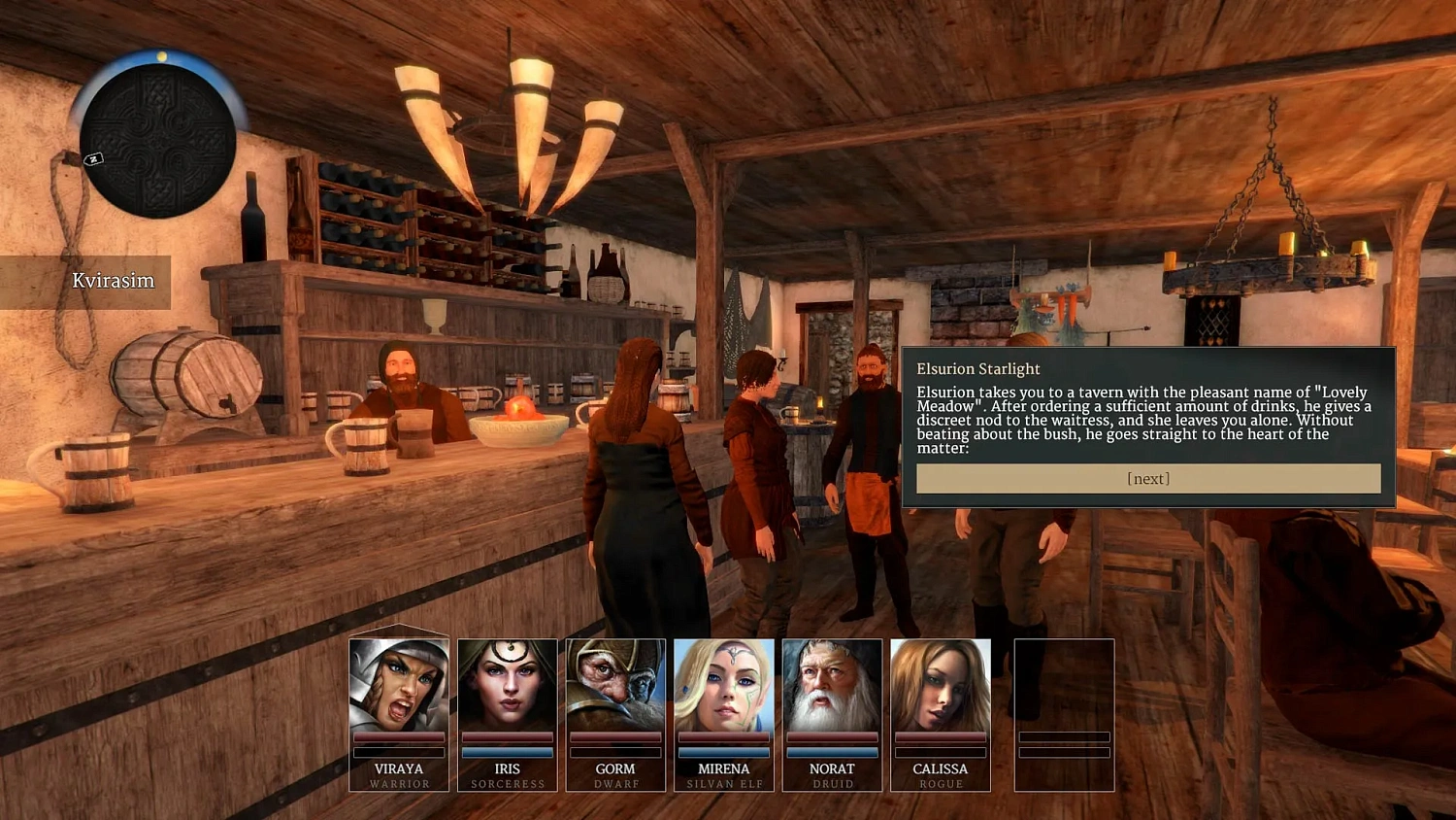 Realms of Arkania: Star Trail