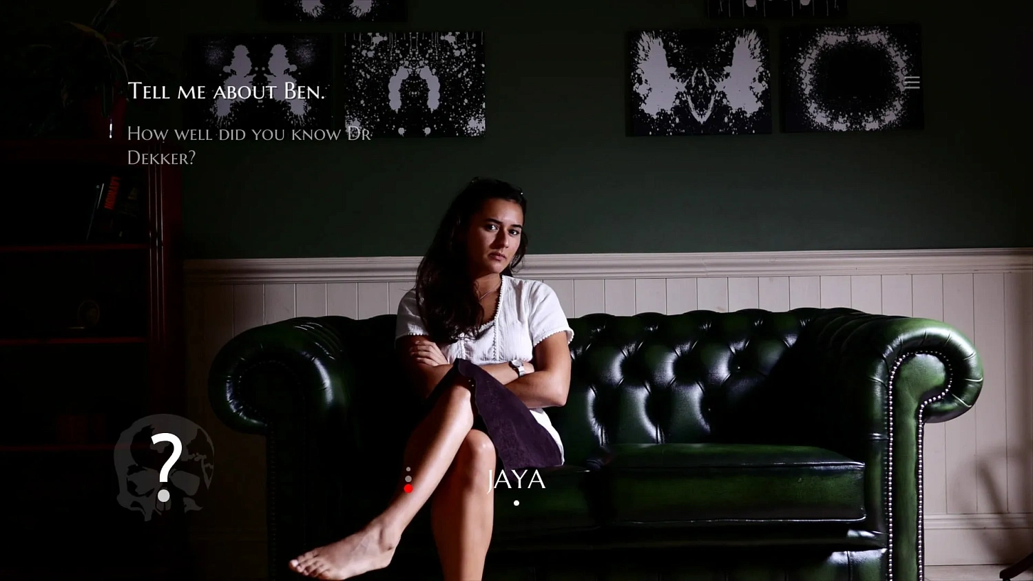 The Infectious Madness of Doctor Dekker