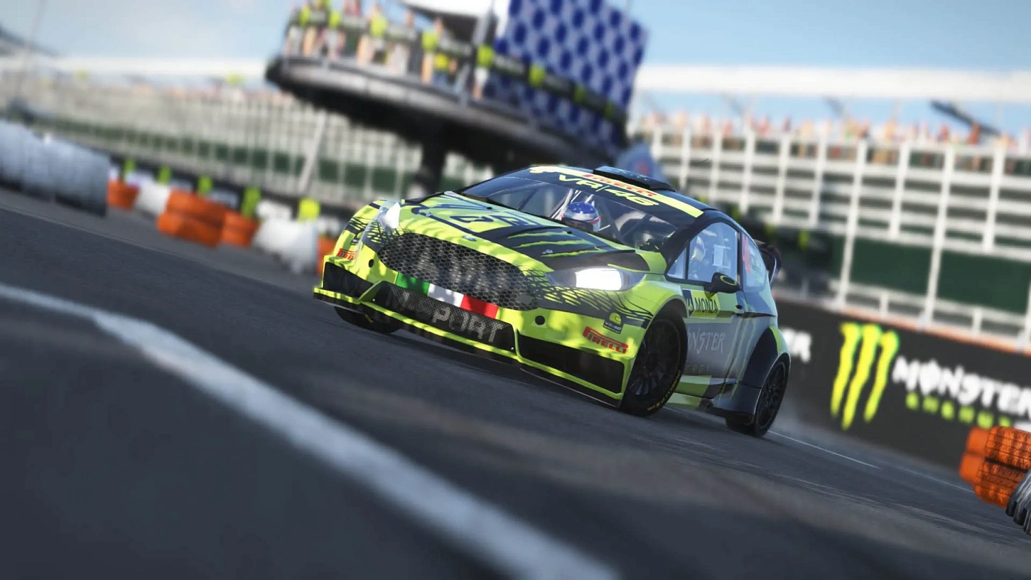 Valentino Rossi The Game