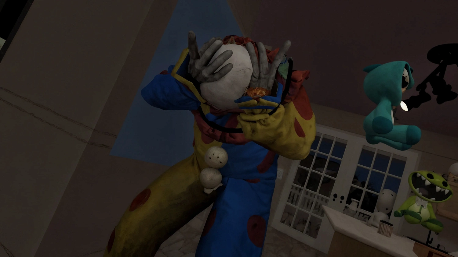Birthday of Horrors