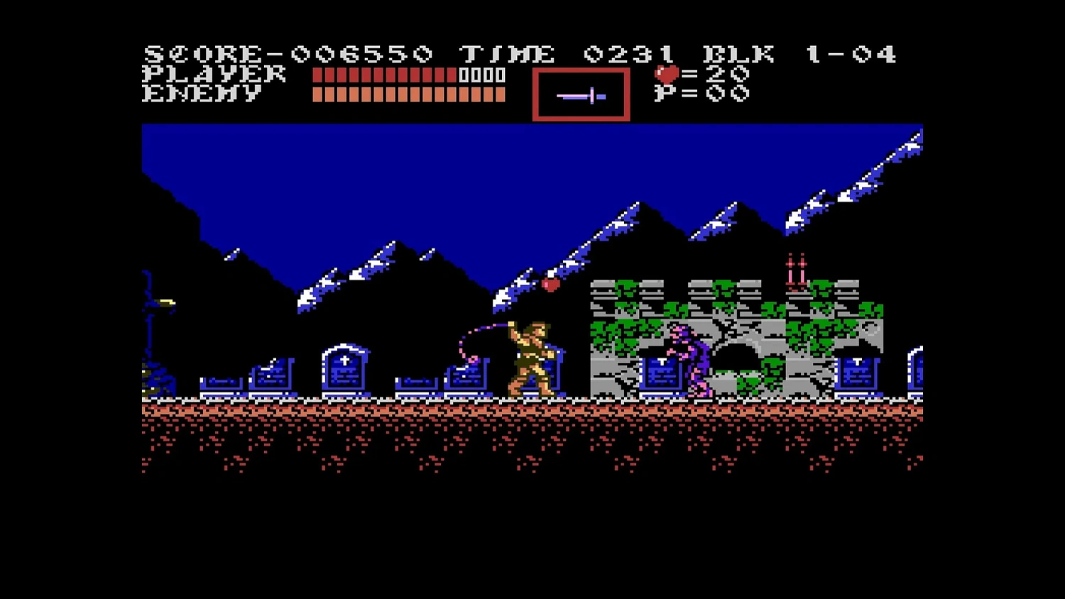 Castlevania Anniversary Collection