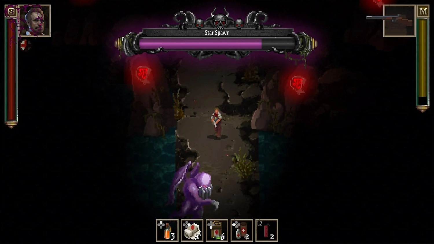 Lovecraft's Untold Stories