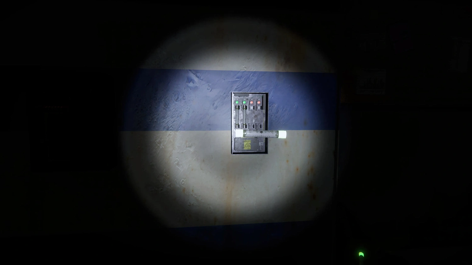 Backrooms: Exit from Supermarket Horror