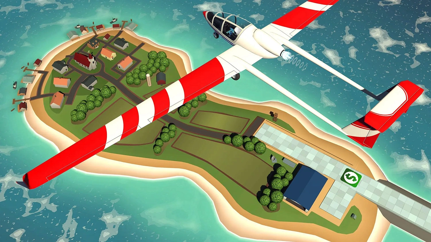 Ultrawings Flat