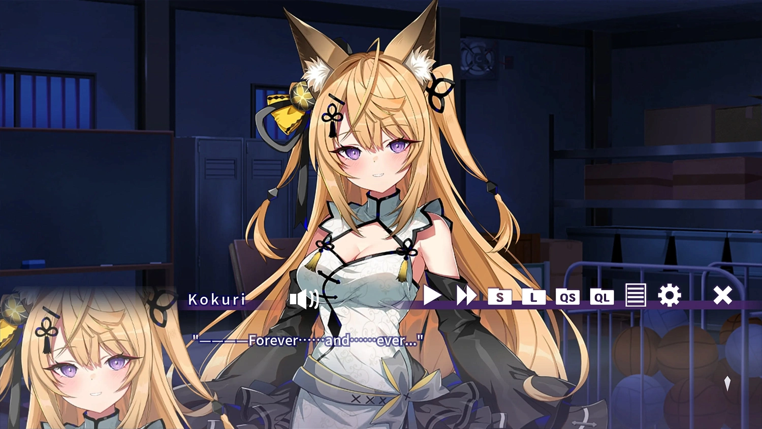 おいでませ、こくりさん