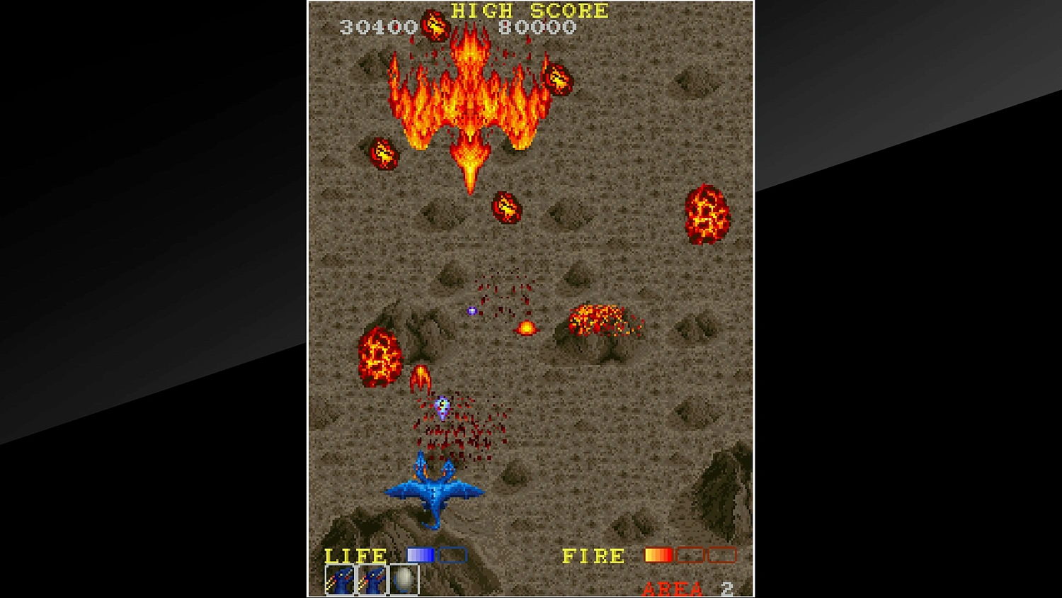 Arcade Archives DRAGON SPIRIT