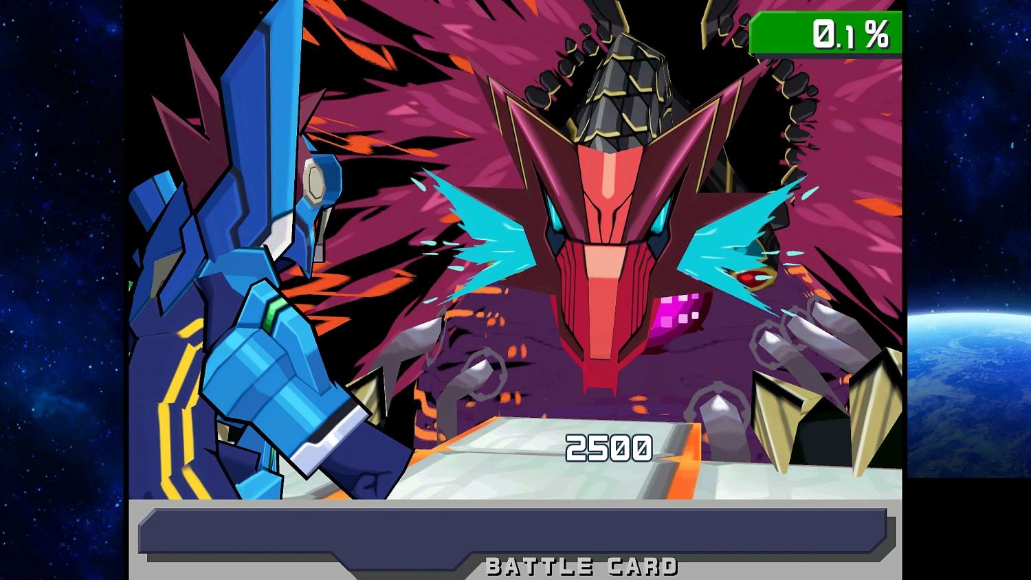 Mega Man Star Force Legacy Collection