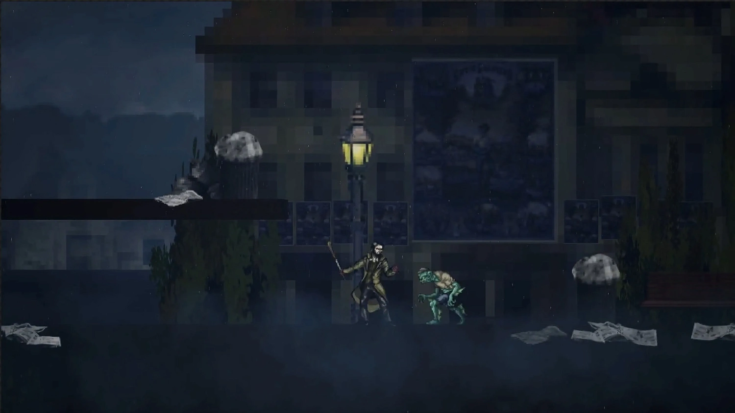 Awekening of Cthulhu