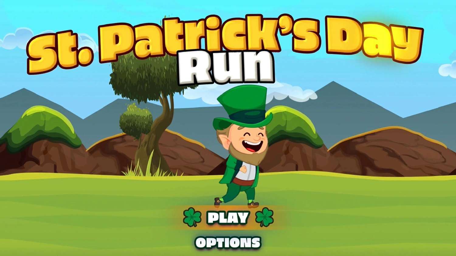 Saint Patricks Day Run