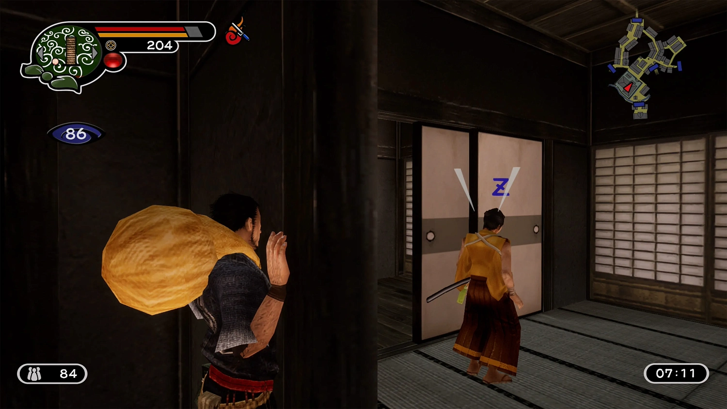 Kamiwaza: Way of the Thief