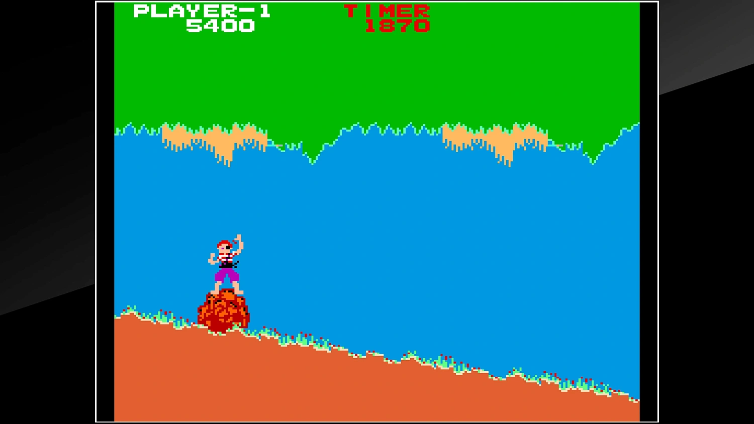 Arcade Archives PIRATE PETE