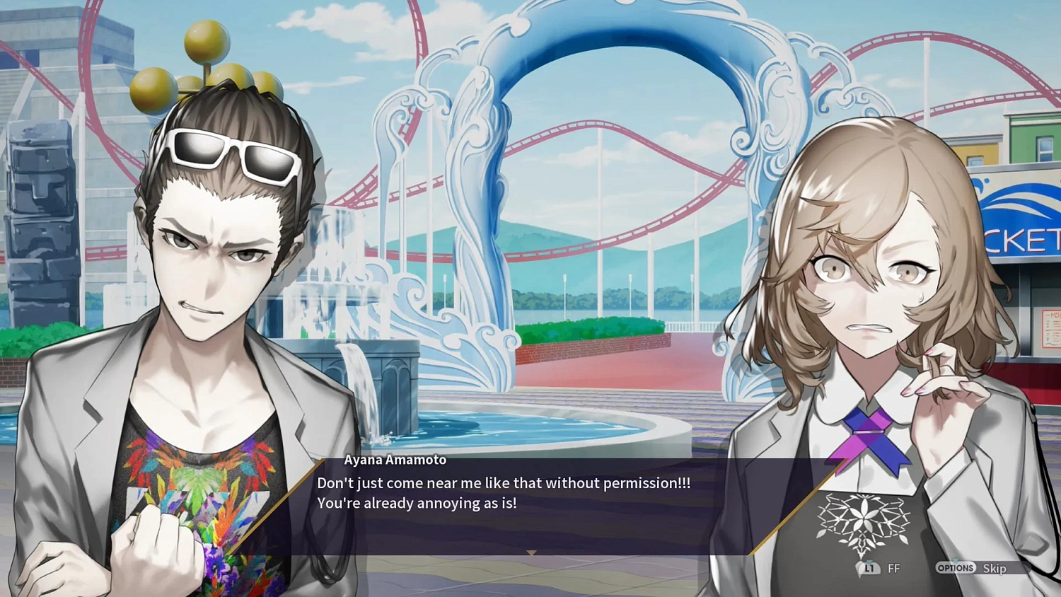 The Caligula Effect: Overdose