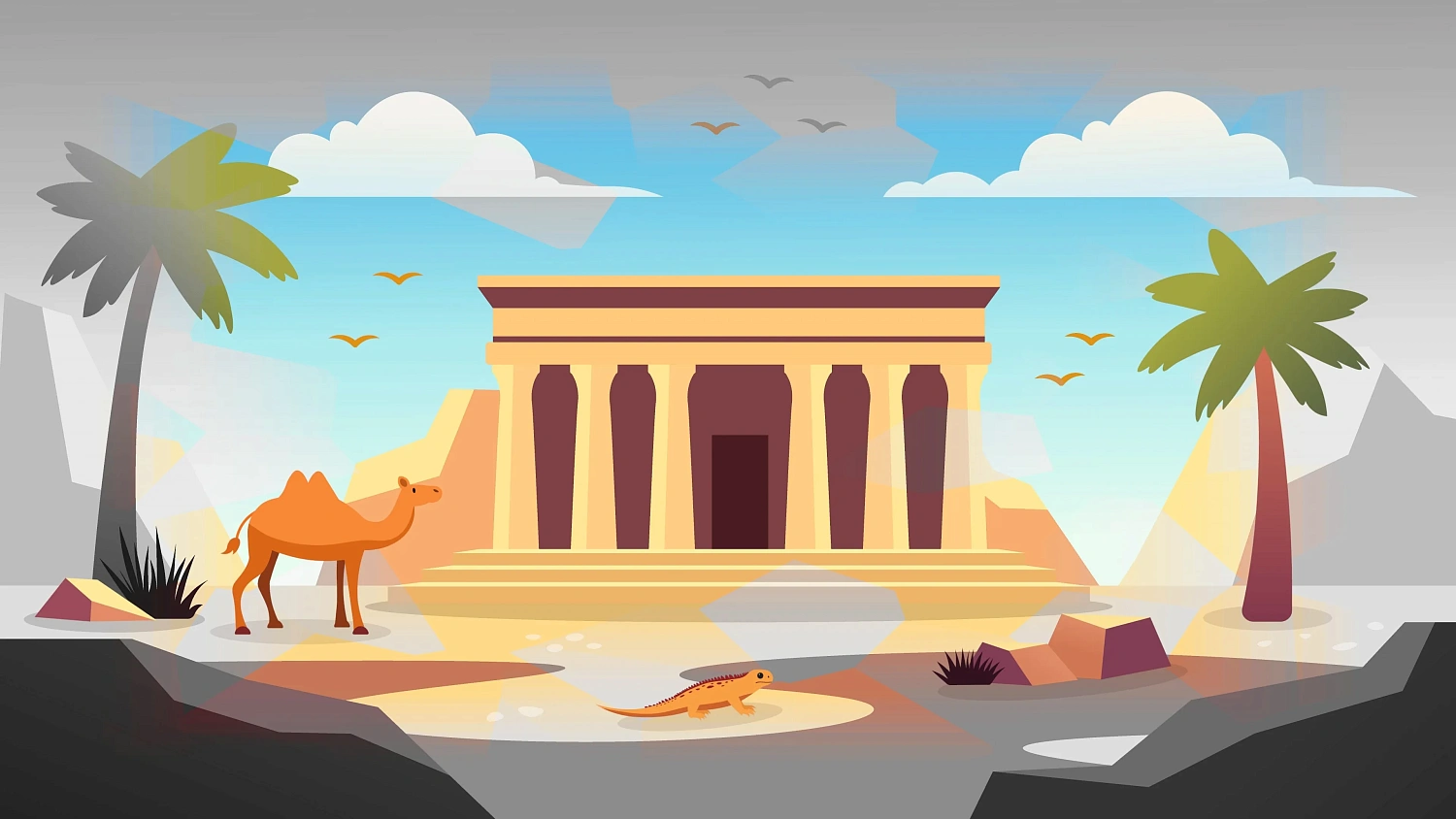 Fragments of History: Ancient Egypt