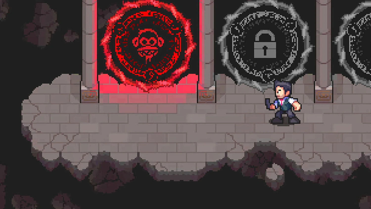 Super Dark Deception