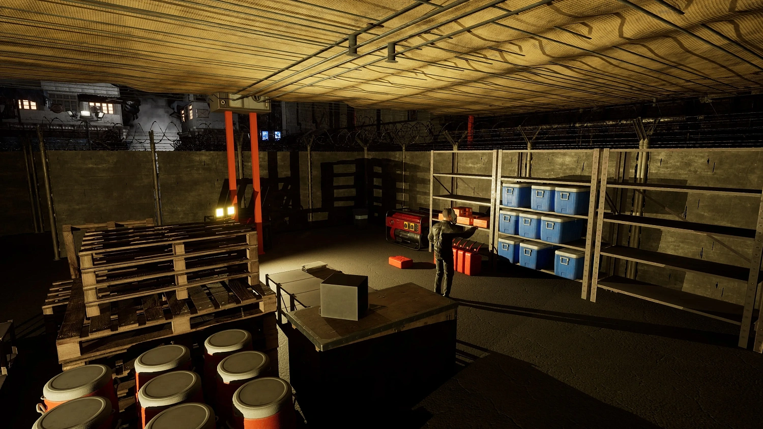 Zona de restricción