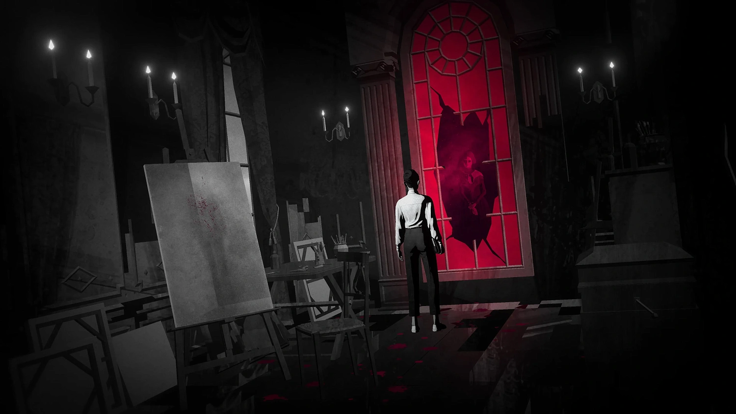 Lorelei and the Laser Eyes