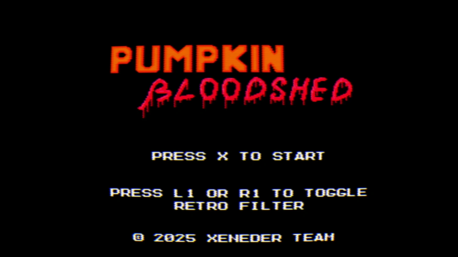 Pumpkin Bloodshed