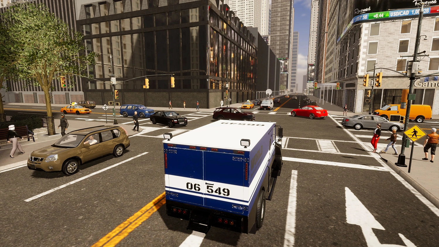 Cash Guardian: Collector Operation "Capital Defense"