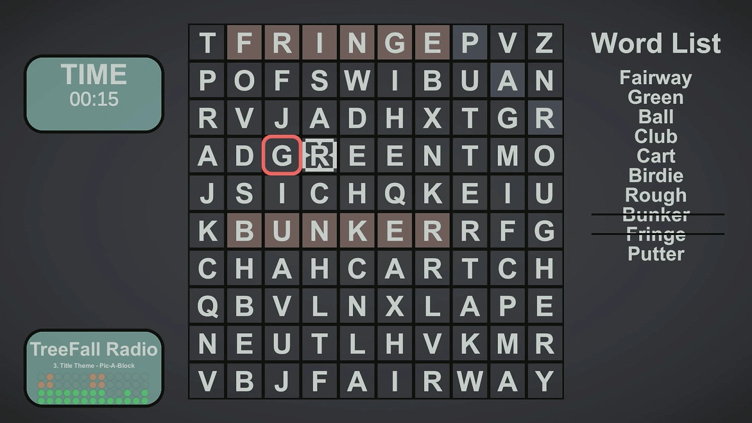 1-2-Exquisite Word Search!