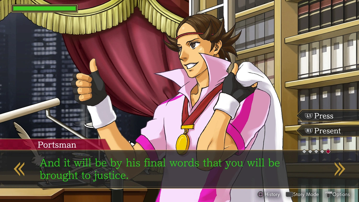 Ace Attorney Investigations Collection