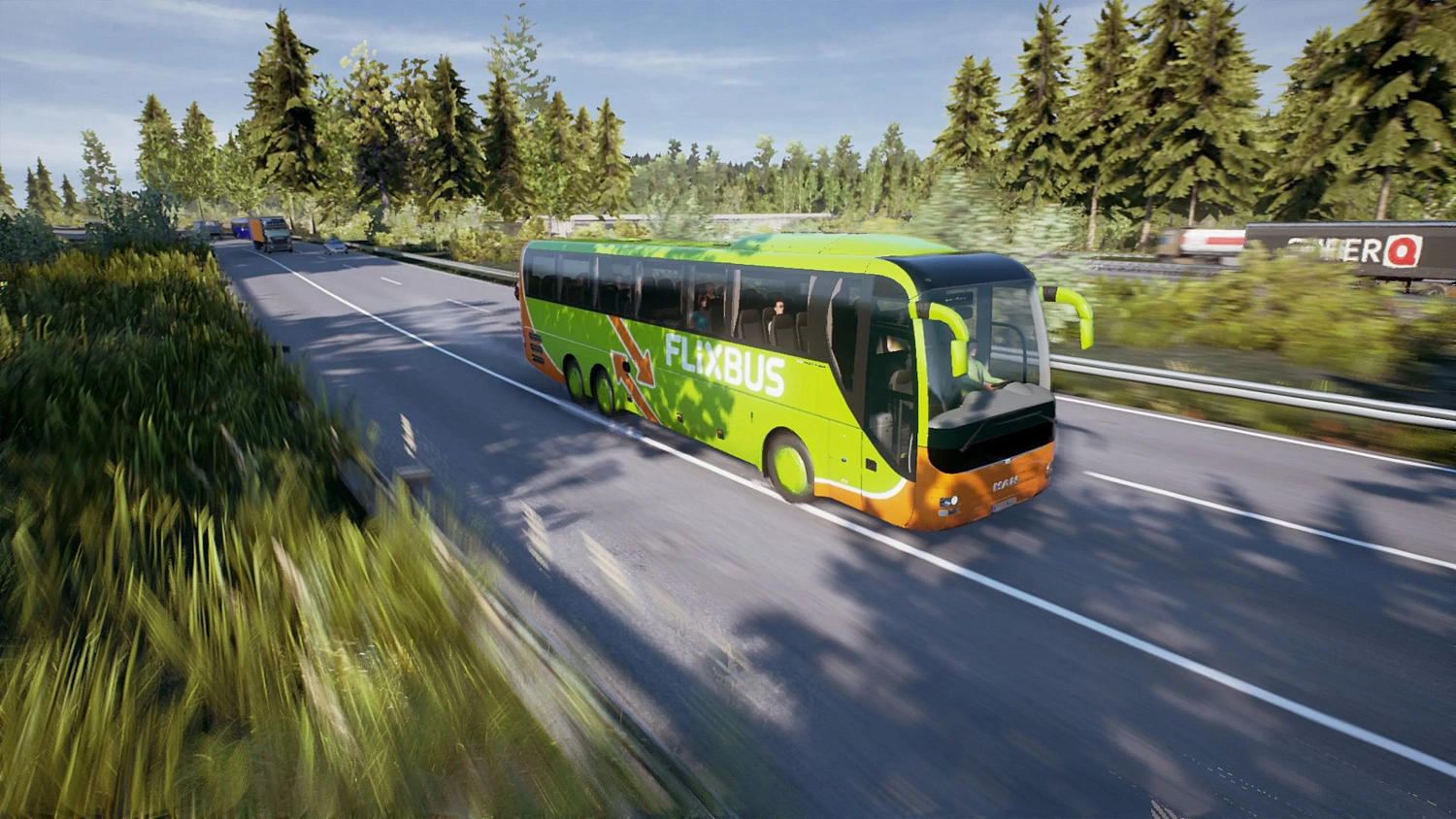 Fernbus - Coach Simulator