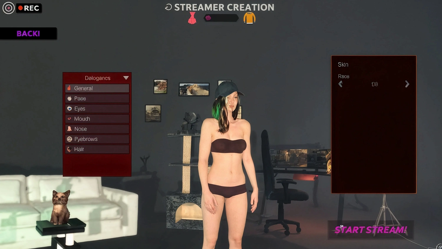 Content King: Streamer Simulator
