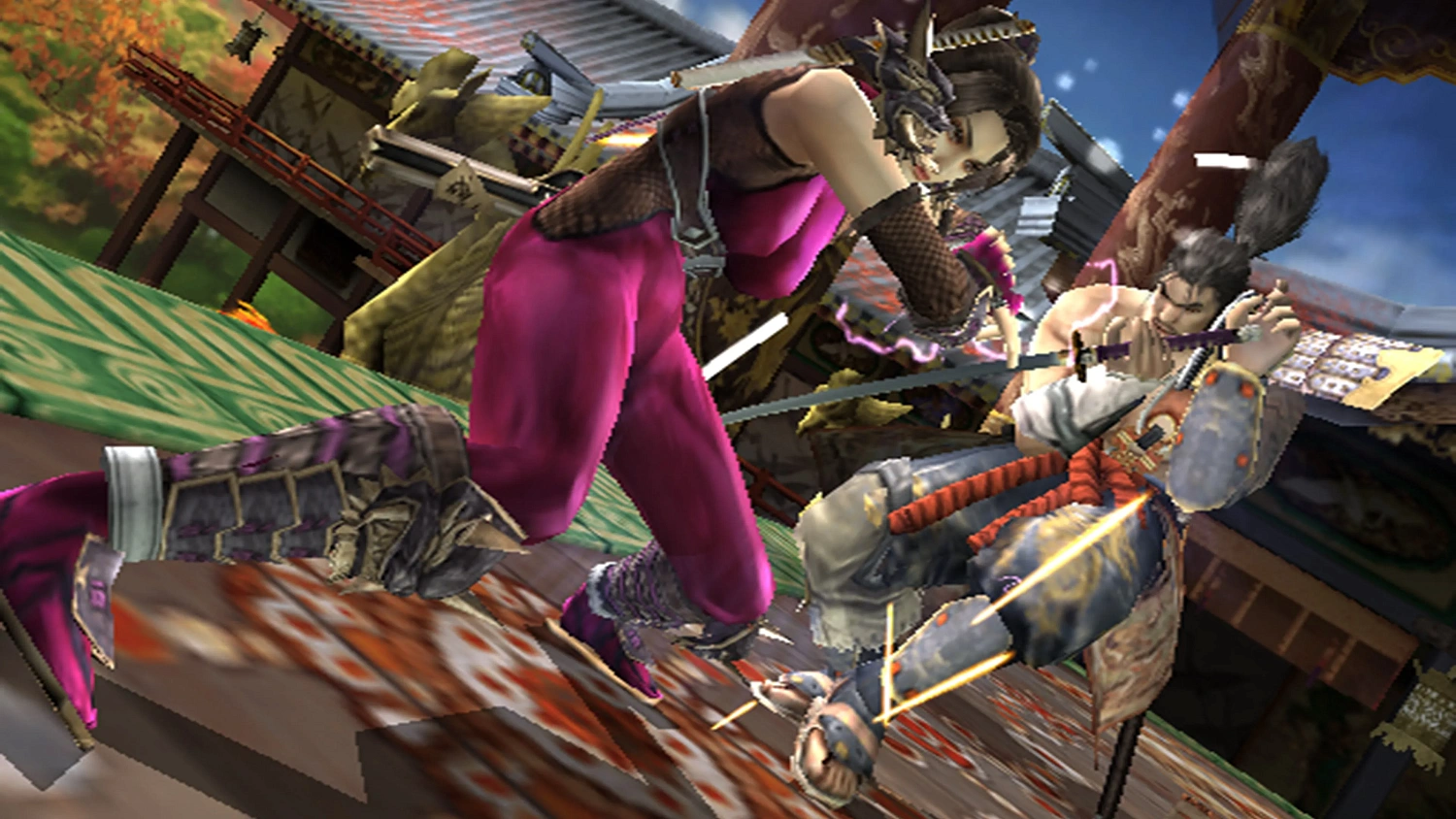 Soulcalibur: Broken Destiny