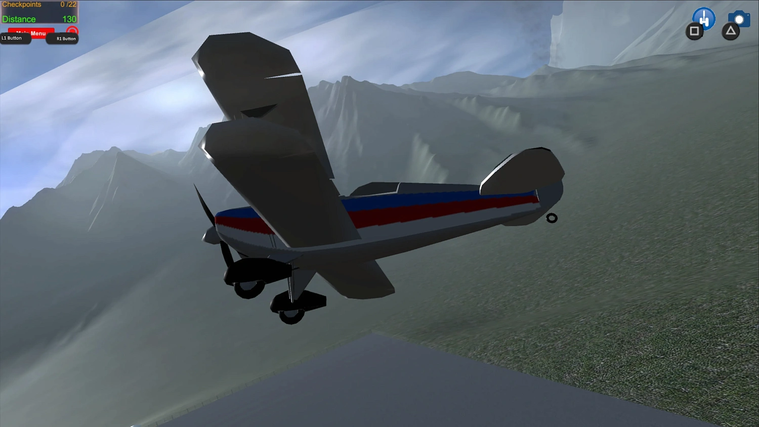 Easy Flight Simulator