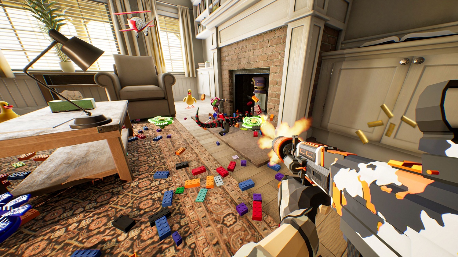 Toy Titan: Protector of Childhood Dreams