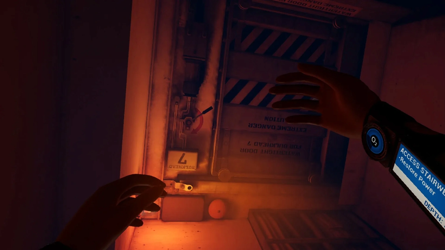 FREEDIVER: Triton Down