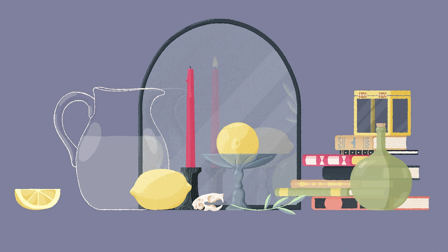 A Little to the Left