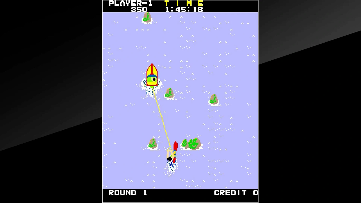 Arcade Archives WATER SKI