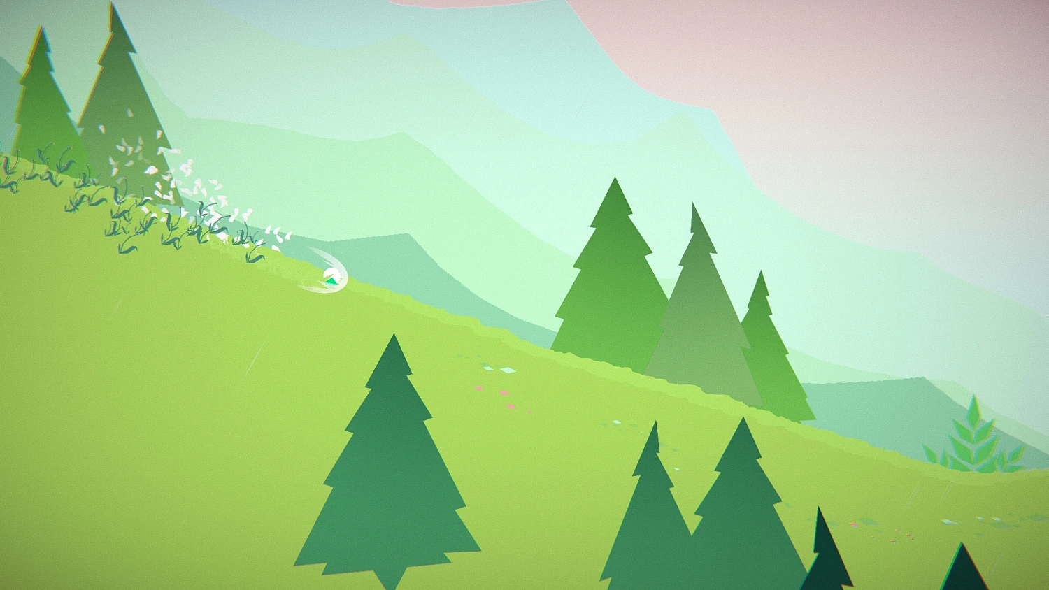 Journey of the Broken Circle