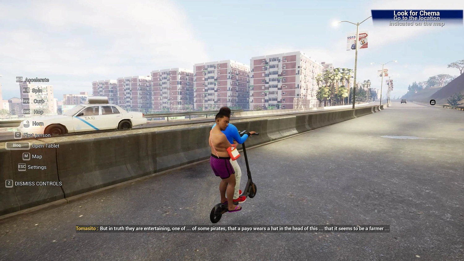 Bazar Simulator: The Wan Story